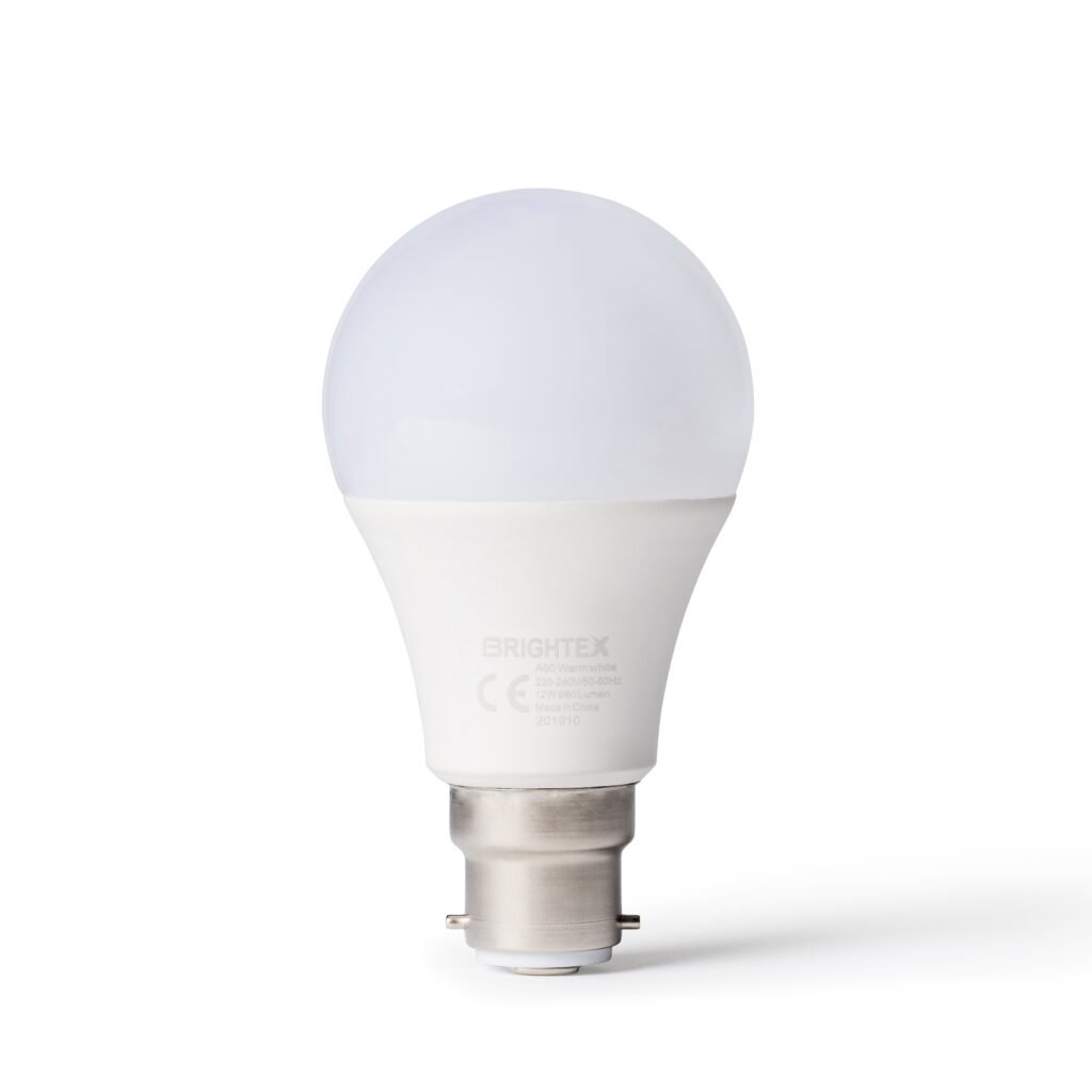 LED Bulb B22 15W