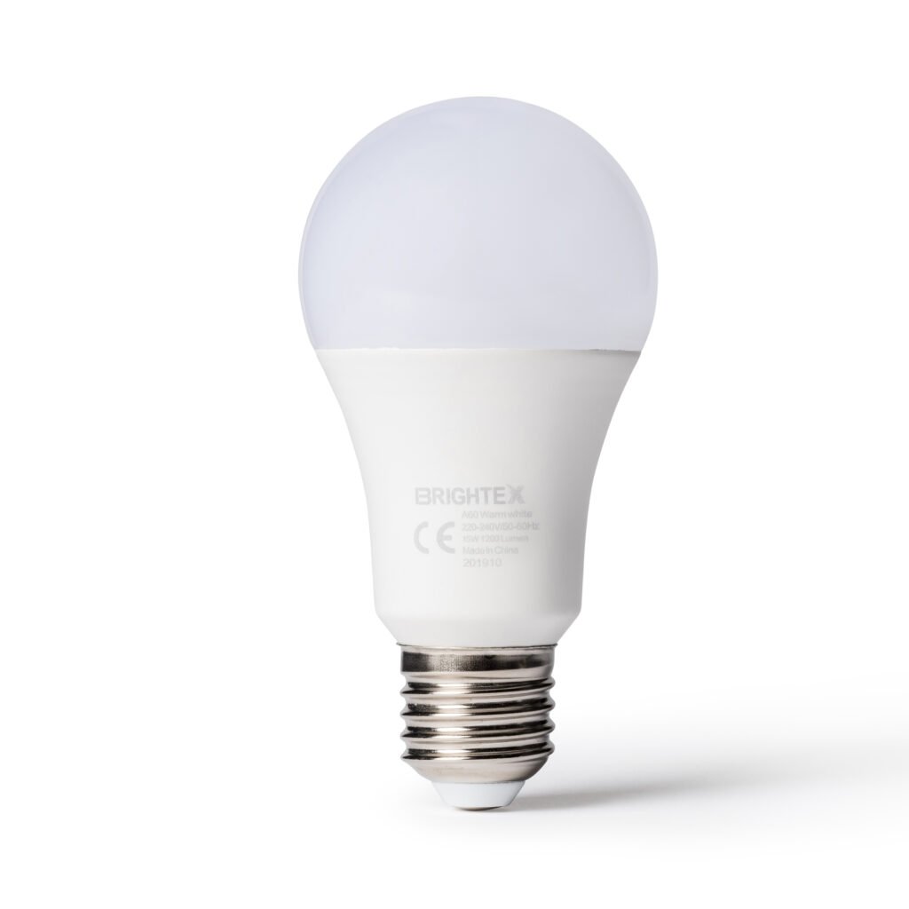 LED Bulb E27 3000K