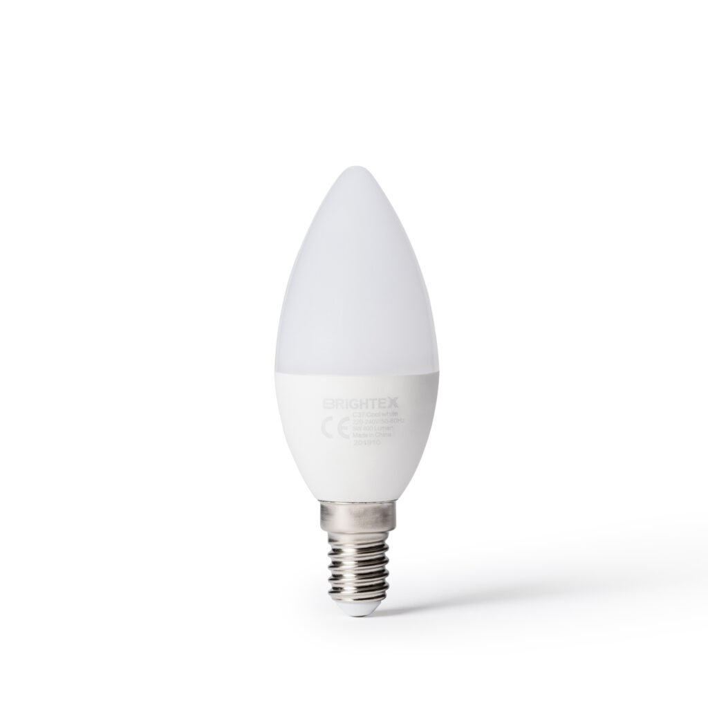 LED Bulb E14 6500K Led Candle Bulb