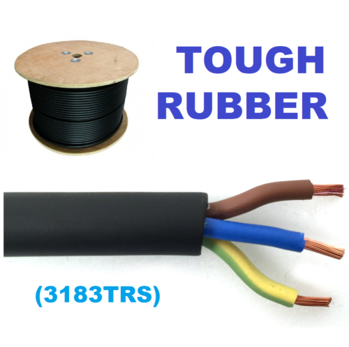 Rubber Flexible Cable
